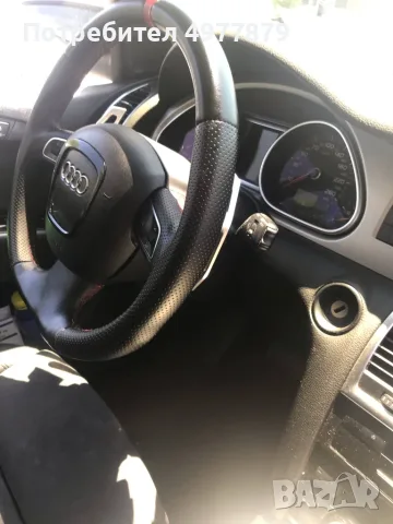 Audi Q7 4.2D 340ps, снимка 5 - Автомобили и джипове - 56482485