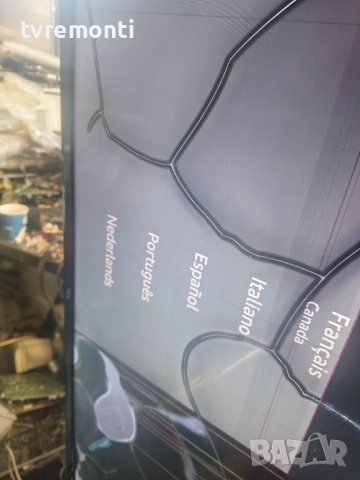 MAIN 40-MT26T2-MAB2HG G0102-00356  за 43-инчов телевизор TCL Модел 43T6C, с дисплей  LVU430NDAL, снимка 11 - Части и Платки - 53087043