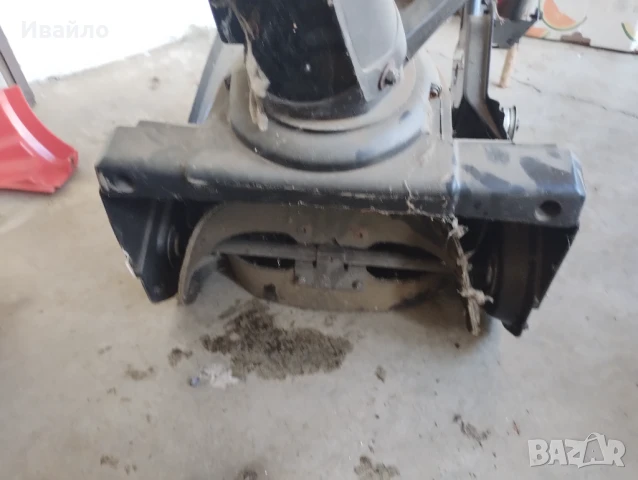 Продавам роторен снегорин за части, снимка 3 - Селскостопанска техника - 50741441