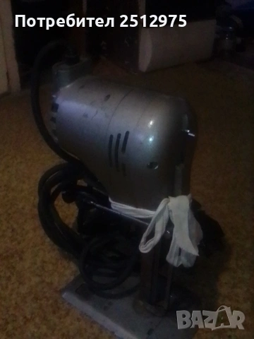 шивашка машина за рязане на плат 