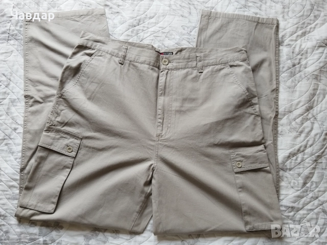 Карго панталони Watson's, John Players и First Start - XL/XXL, снимка 14 - Панталони - 47841174