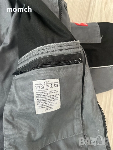 ENGELBERT STRAUSS-мъжко работно горнище размер Л, снимка 5 - Спортни дрехи, екипи - 54198855