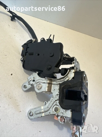 Скоростен лост за ръчна скоростна кутия за KIA Carnival 2.9 CRDi (2006–2012), снимка 3 - Части - 53200781