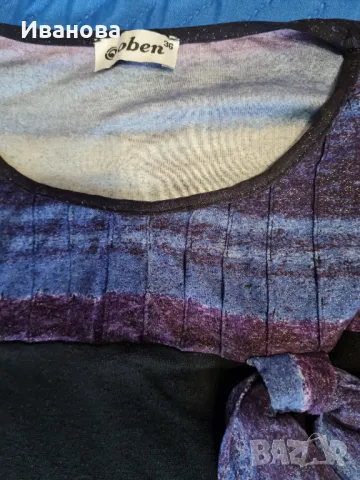 Рокля, плетиво , снимка 3 - Рокли - 50240651