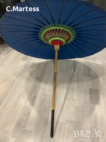 АЗИАТСКИ ЧАДЪР, снимка 5 - Антикварни и старинни предмети - 48816596