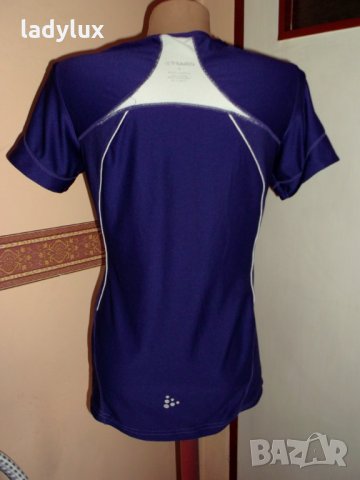 Craft, Оригинална, Размер S. Код 1036, снимка 6 - Тениски - 29208621