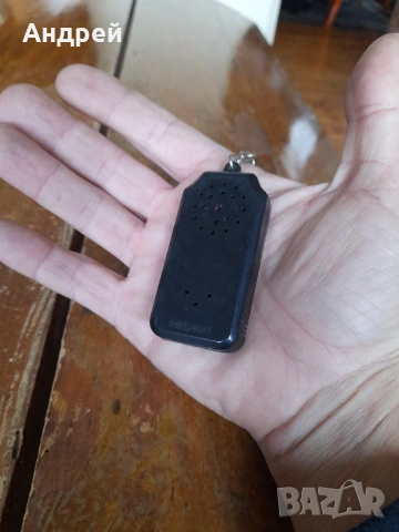 Стар ключодържател Executor, снимка 3 - Други ценни предмети - 53046457