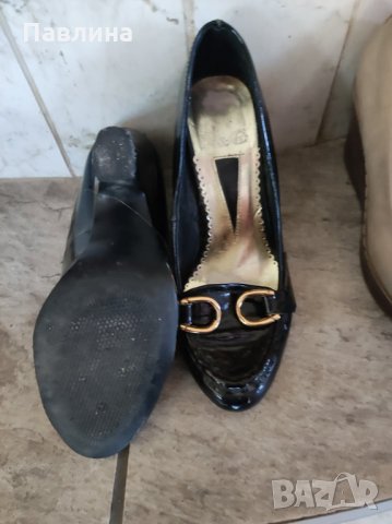 Дамски обувки, снимка 6 - Дамски елегантни обувки - 34255396