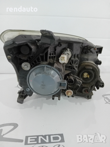 Ляв фaр с ксенон за Toyota Avensis II t25 2005-2008 face 35-109, снимка 3 - Части - 44679414