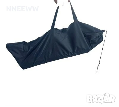 сгъваема метална маса с удобен калъф, снимка 3 - Маси - 50983407