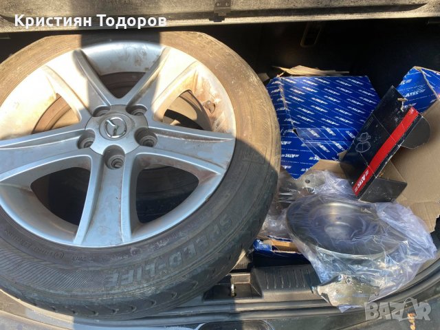 Мазда 3 на части mazda 3 , снимка 3 - Части - 33772158