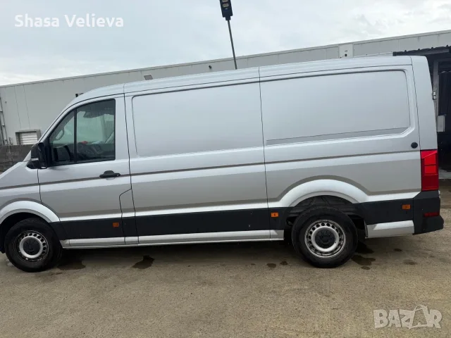 Продавам VW Crafter 11.2019, снимка 5 - Бусове и автобуси - 56504932