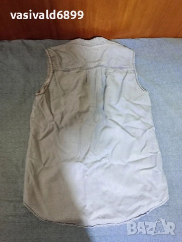 Лятна дамска риза , снимка 9 - Ризи - 53898576