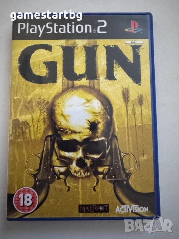GUN за PS2
