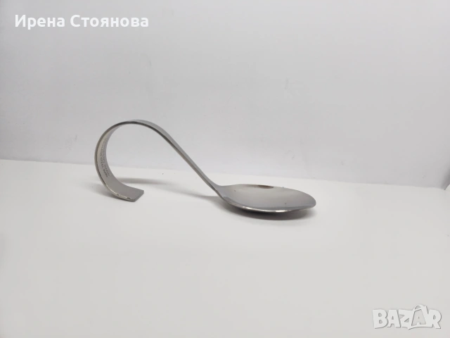 Комплект от 6 броя лъжици за сервиране на предястие Ernesto. Нови, без опаковка.дължина 12,5 см. , снимка 5 - Прибори за хранене, готвене и сервиране - 54344322