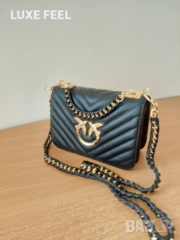 Pinko ⚜️Дамски Чанти , снимка 14 - Чанти - 56240260