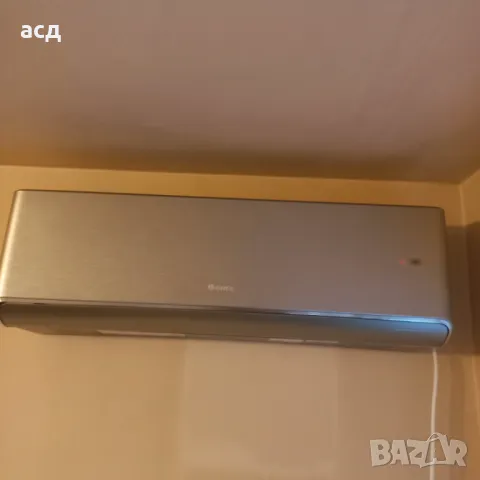 Монтаж профилактила ремонт на климатици хладилни витрини, снимка 5 - Климатици - 49705940