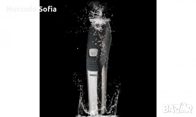 Комплект за бръснене, подстригване и оформяне 6 в 1 , снимка 3 - Машинки за подстригване - 31962724