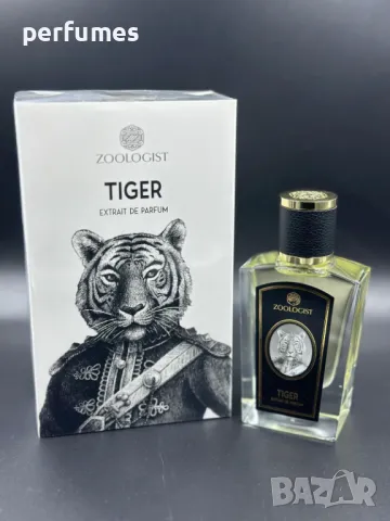 Zoologist Perfumes Tiger EDP 60ml