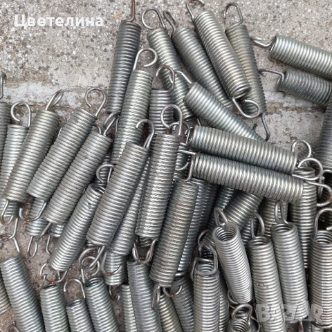 Пружини от батут ESSENSIAL 365 