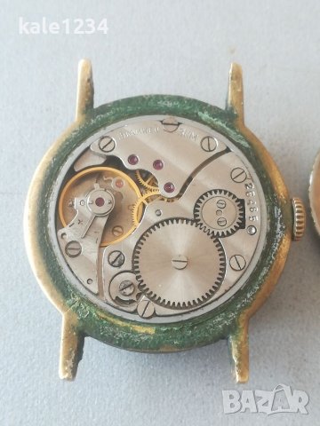 Мъжки часовник ЗИМ. СССР. Механичен механизъм. Vintage watch. Руски часовник. , снимка 4 - Мъжки - 37988490