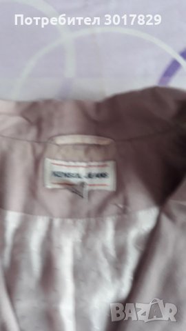 Спортно елегантно сако-Кенсол, снимка 2 - Сака - 34170536