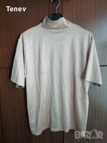 FC Barcelona Nike Vintage 2001/2002/2003 златиста оригинална тениска фланелка Барселона , снимка 2 - Тениски - 42168930