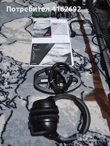 Minelab X Terra Elite, снимка 3 - Друга електроника - 54125357