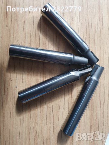 ДИАМАНТЕН ФРЕЗЕР ЗА РЯЗАНЕ НА ОГНЕУПОРЕН ЕТАЛБОНД