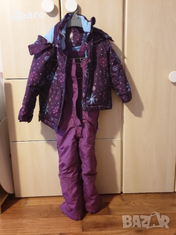 Зимно детско костюмче, снимка 6 - Детски комплекти - 40623906