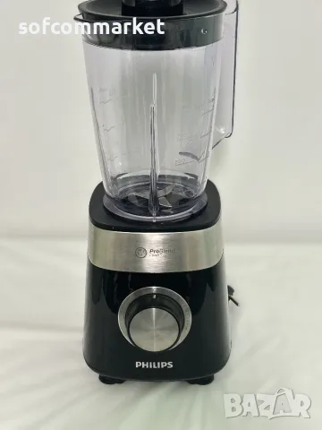 Блендер Philips HR2228/90 (Series 5000) – перфектен за смутита, шейкове и трошене на лед!