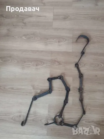 Верига за камина, снимка 1