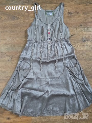 desigual - страхотна рокля , снимка 9 - Рокли - 29162377