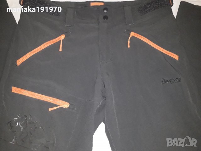  Bergans of Norway Brekketind Pants (M)туристически панталон , снимка 3 - Спортни дрехи, екипи - 37912802