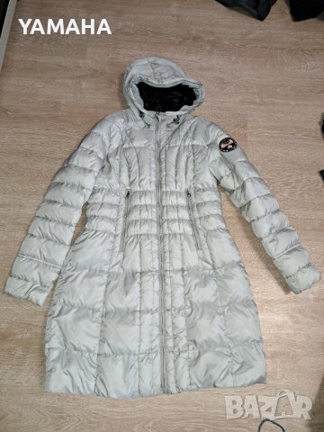 Napapijri  Дамска Пухена   Парка. L, снимка 5 - Якета - 38943546