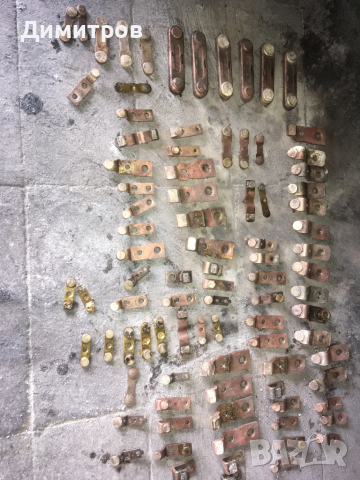 Сребро от контактори,контактори,контакторно сребро,скрап изкупувам, снимка 3 - Друга електроника - 28638940