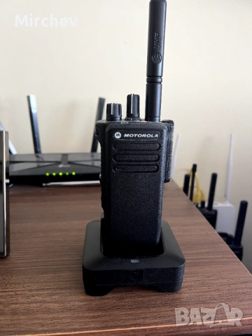 Motorola DP4400 DMR UHF  
