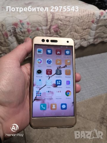 Huawei P10 lite 4 GB RAM, с три калъфа, снимка 3 - Huawei - 44177650