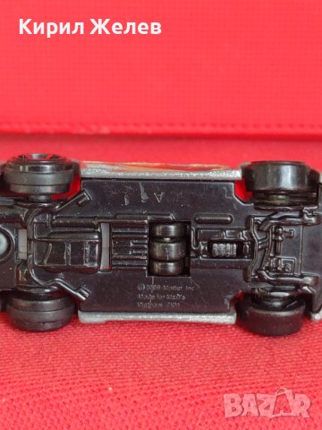 Метална количка MADE FOR MACDONALD VIETNAM рядка за КОЛЕКЦИЯ ДЕКОРАЦИЯ 37538, снимка 8 - Колекции - 40685511