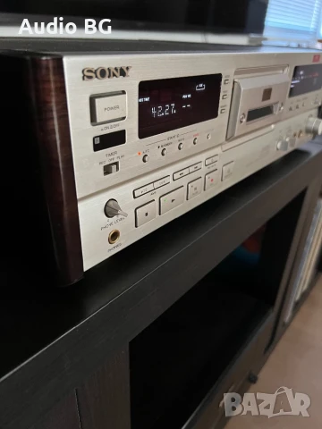Sony DTC-2000Es  Top 4 Head, снимка 6 - Декове - 51251088