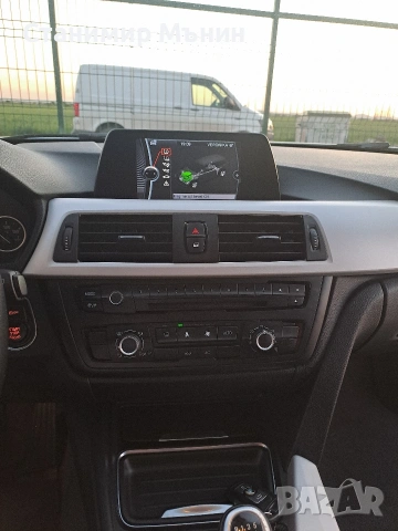 BMW 318 2.0D F31 , снимка 6 - Автомобили и джипове - 54326882
