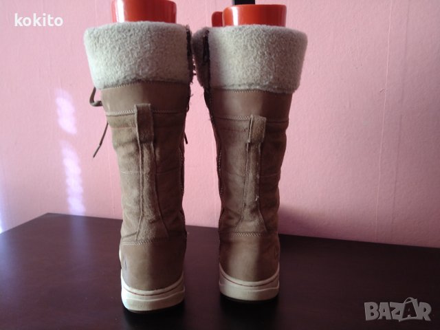 Viking gore-tex - оригинални ботуши номер 38, снимка 6 - Дамски ботуши - 42482086