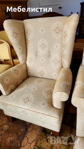 Фотьойли - 2 бр., снимка 7 - Дивани и мека мебел - 42891132