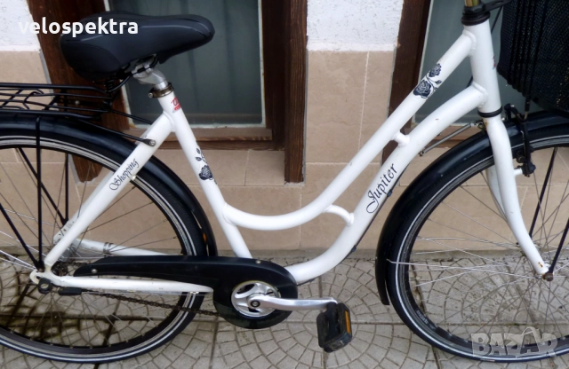 ЮПИТЕР Шопинг ! 28 цола ! Елегантен алуминиев велосипед!, снимка 10 - Велосипеди - 52867835