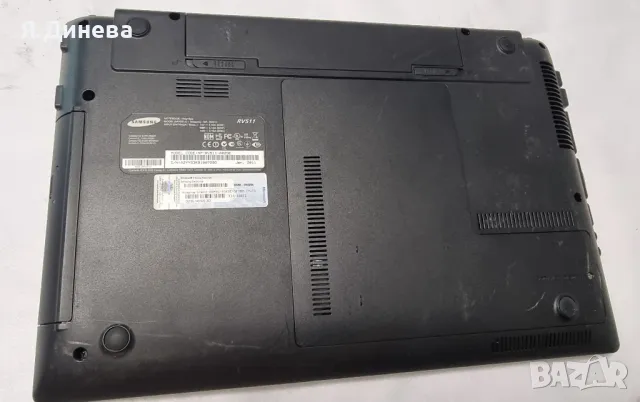 Лаптоп Samsung RV511 за части , снимка 6 - Части за лаптопи - 48343168