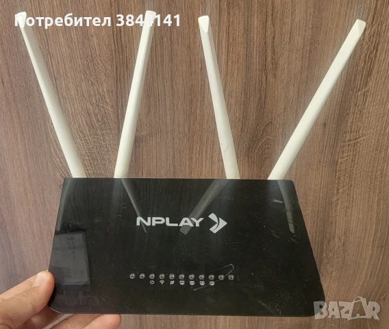 Networx NR100 рутер