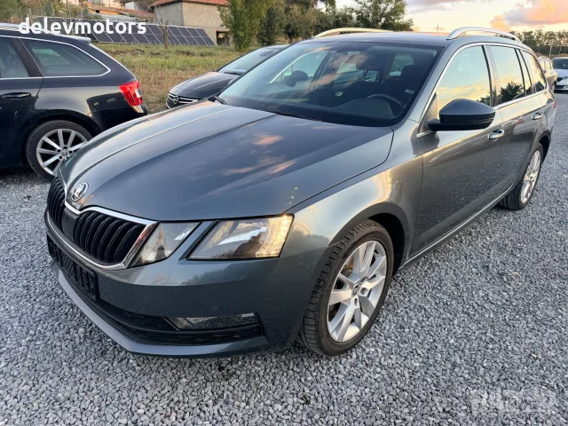 Skoda Octavia комби 1.5 TSI 150 кс., автоматик, 2020 г., евро 6, 2 ключа, теглич