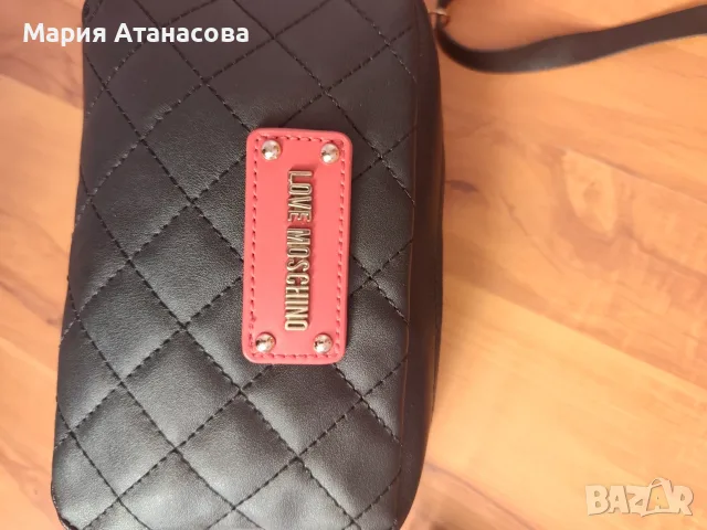Moschino дамска чанта, снимка 6 - Чанти - 56160856
