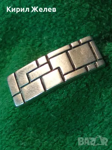 СТИЛНО ФЕШЪН АРТ ОРНАМЕНТИРАНА СРЕБЪРНА ОБЕЦА СРЕБРО 925 ДИЗАЙНЕРСКА ИЗРАБОТКА 49863, снимка 13 - Обеци - 49757792