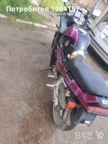 Honda vfr 750, снимка 5 - Мотоциклети и мототехника - 37035456